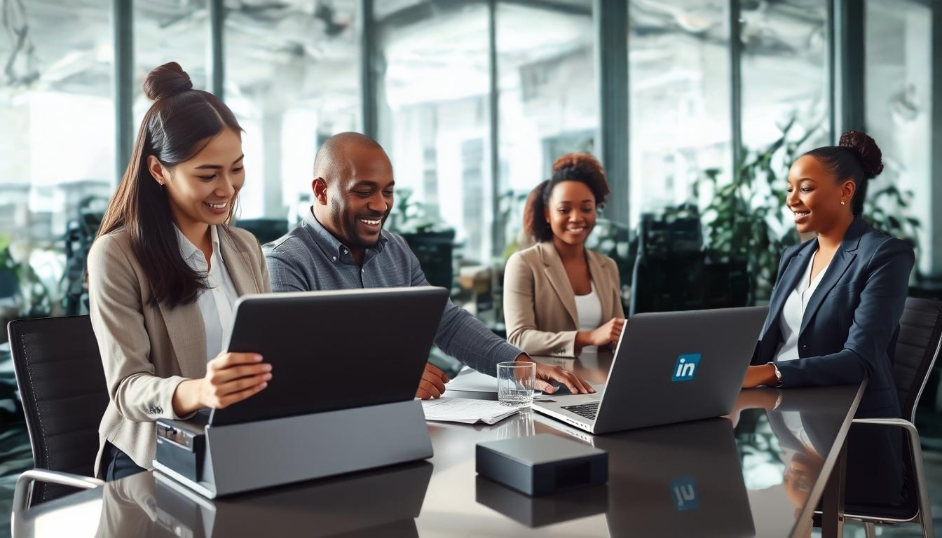 How About A LinkedIn Personal Brand As A New Year's Resolution?