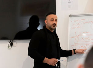 شخصيات لينكدإن: وليد الريماوي