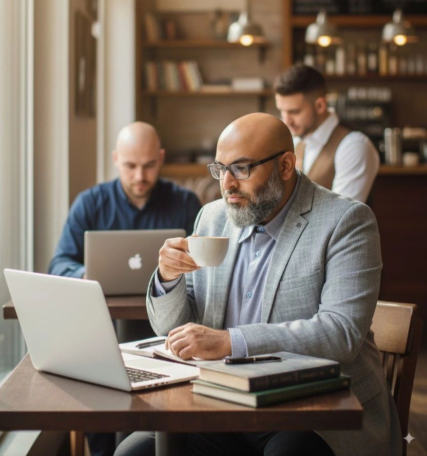 شخصيات لينكدإن: محمود دسوقي