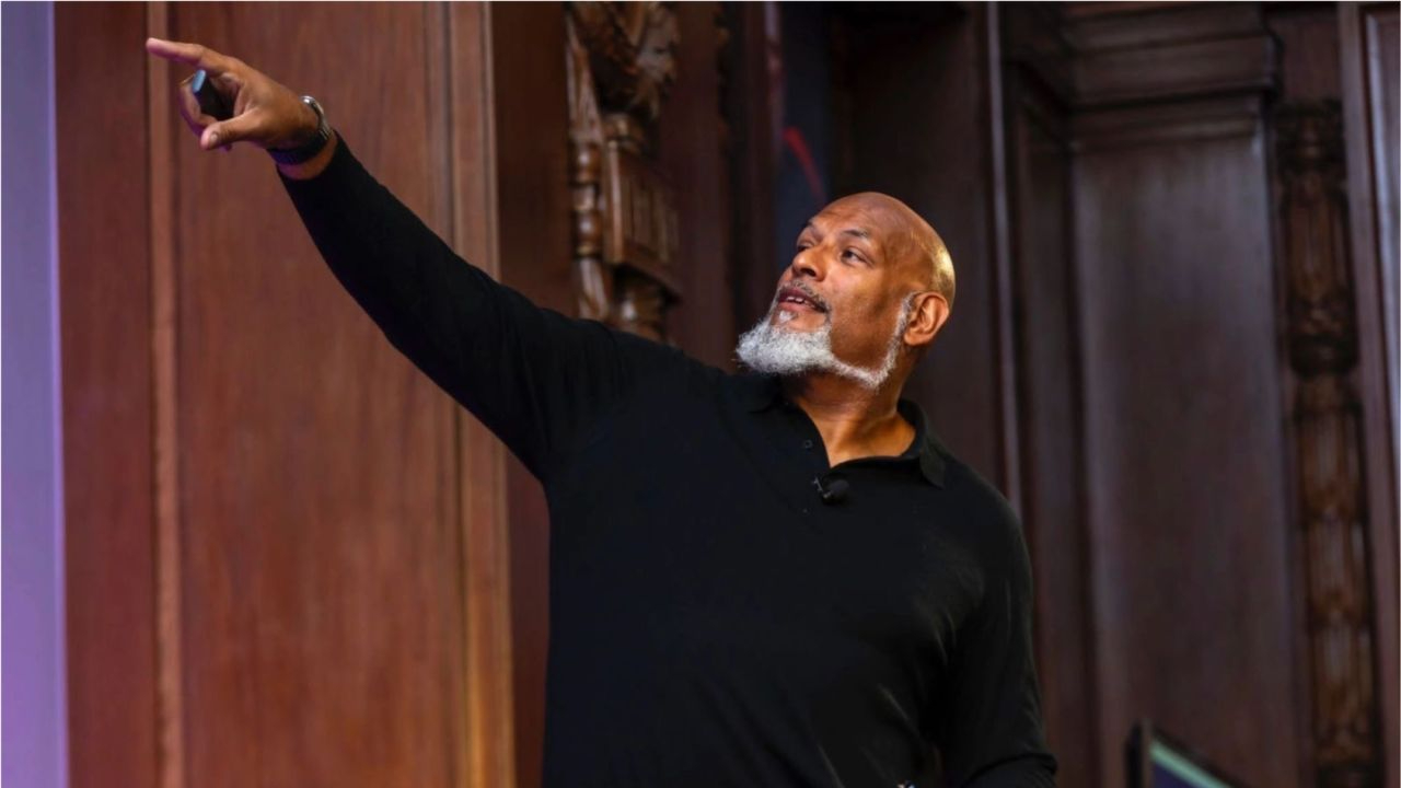 LinkedIn Voices: John Amaechi OBE