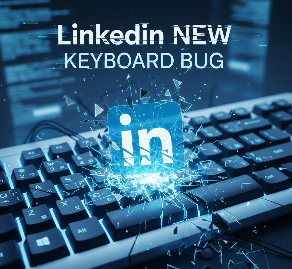 Is The New LinkedIn “Games” Keyboard Ruining Your Experience?