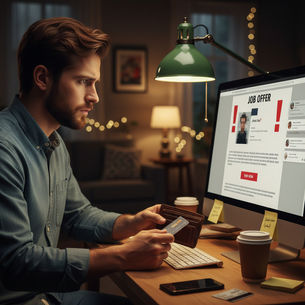 How to Spot Suspicious Recruiter Behavior When Job Searching