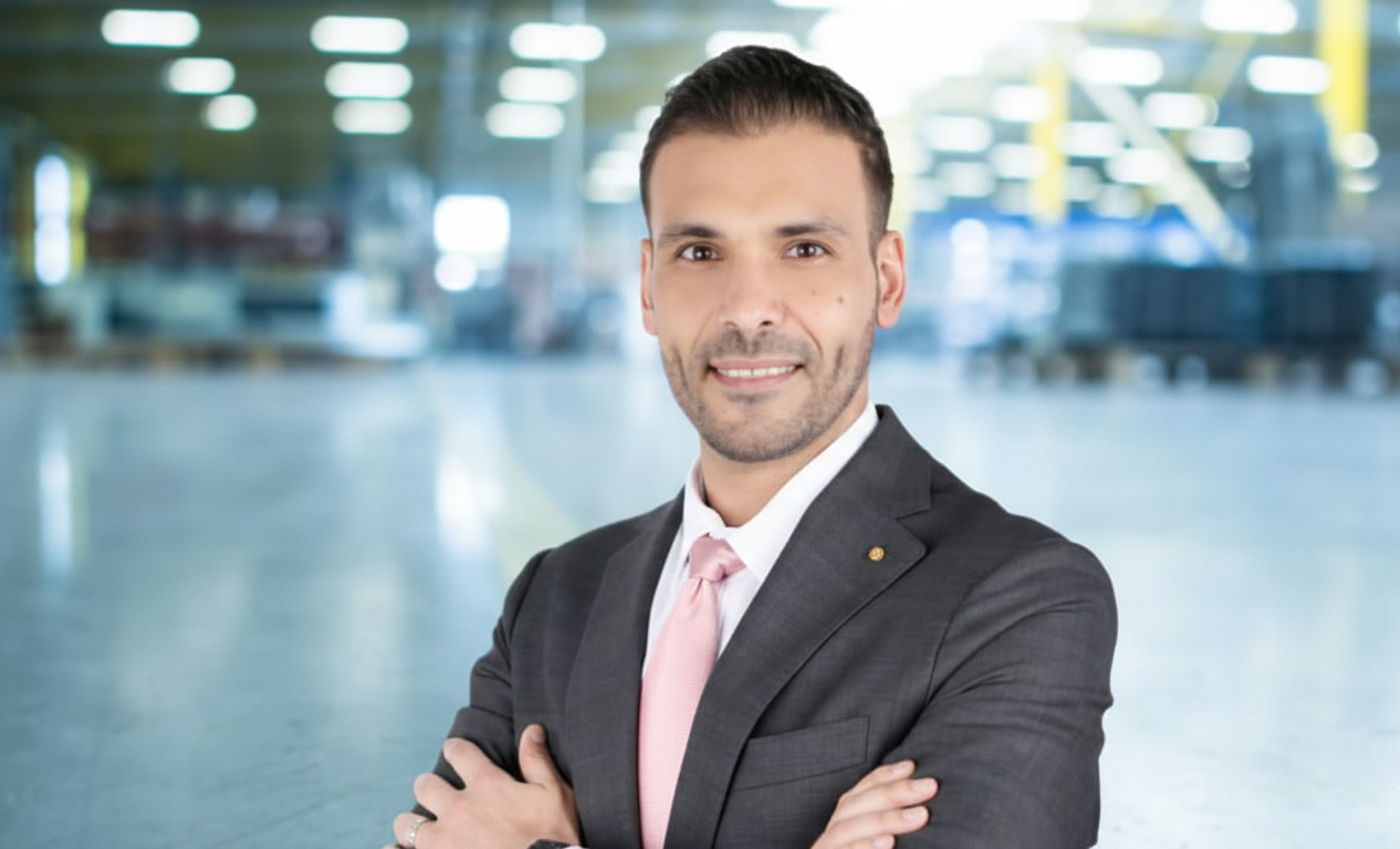 شخصيات لينكدإن: أحمد الشيخ حسن