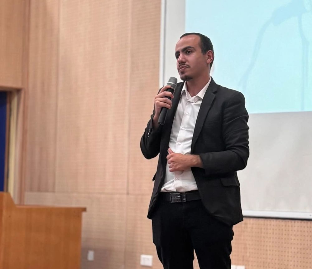 شخصيات لينكدإن: ليث المصري