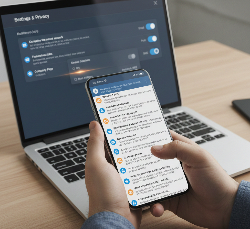 How Can You Finally Stop LinkedIn Emails Once and for All?