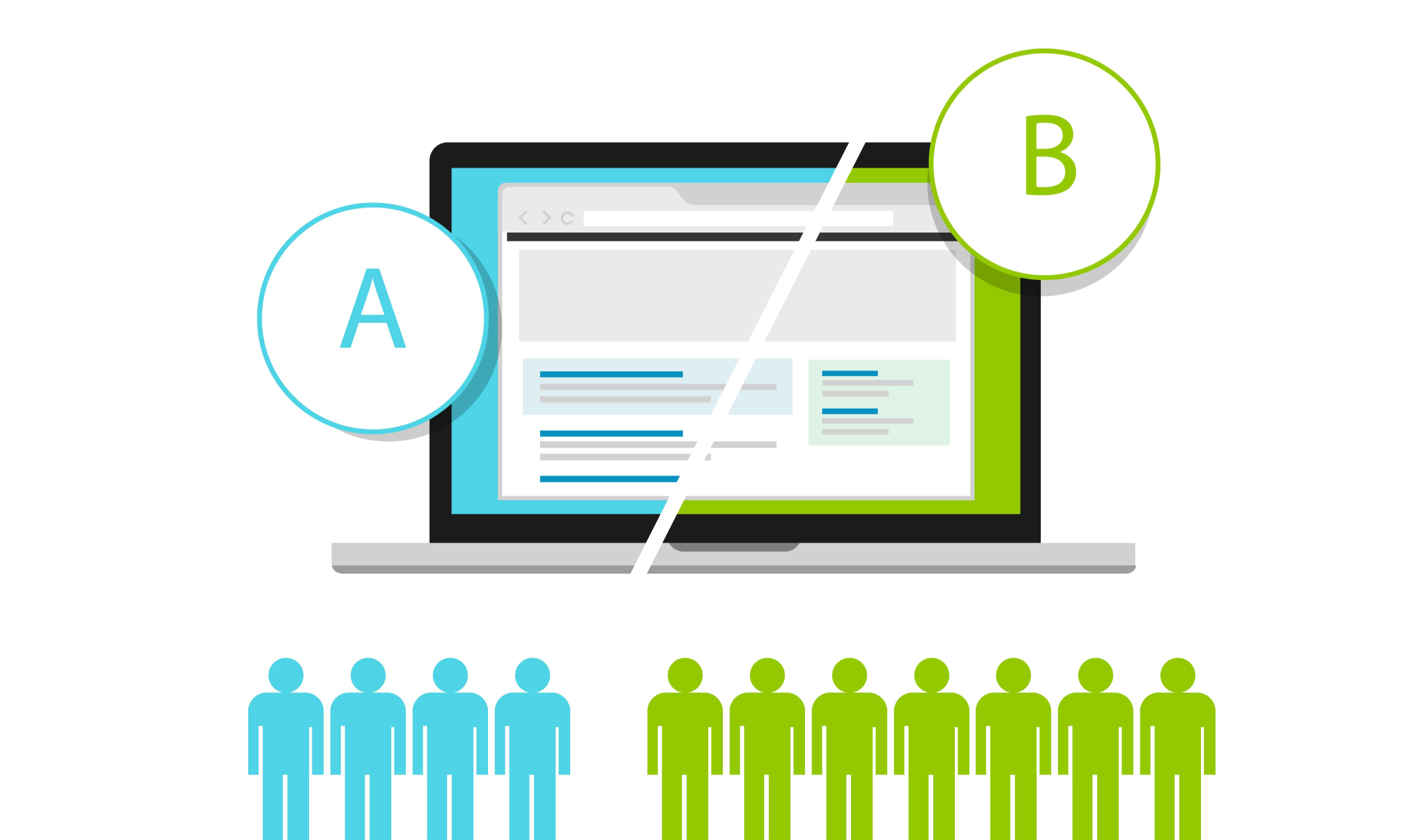 هل يمكن اختبار A/B لمنشورات لينكدإن عبر الإعلانات قبل نشرها عضويًا؟