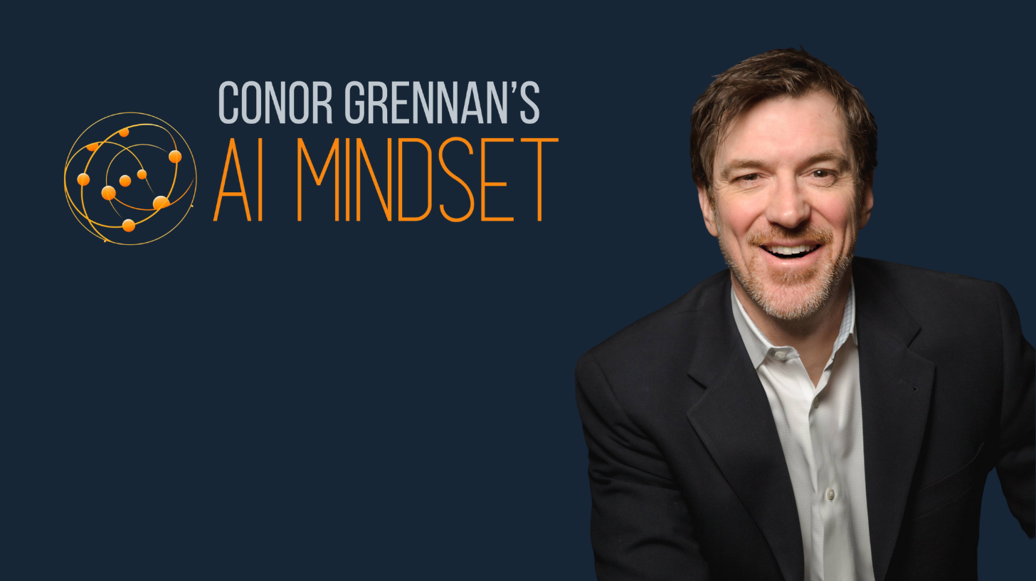 LinkedIn Voices: Conor Grennan