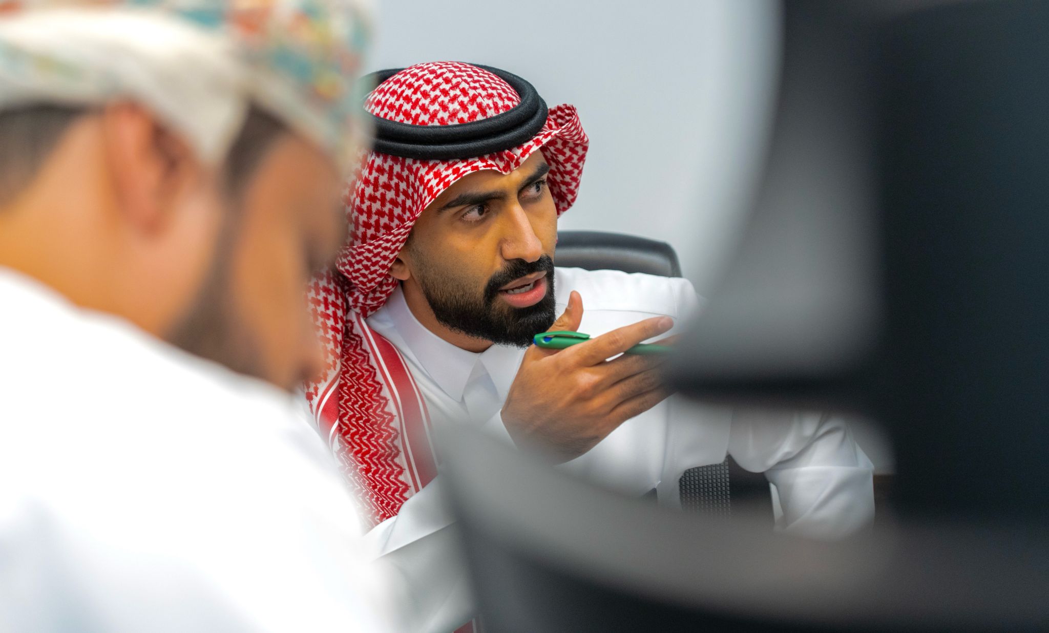 شخصيات لينكدإن: م. عمر المنيعي