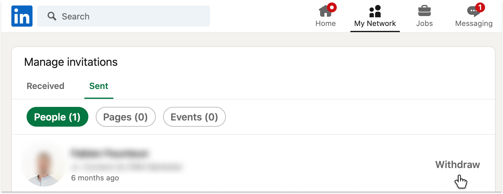 Why Do People Leave Your LinkedIn Connection Request Pending?