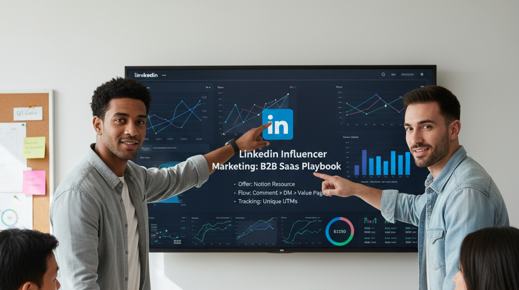 How To Use LinkedIn Influencers To Promote SaaS?