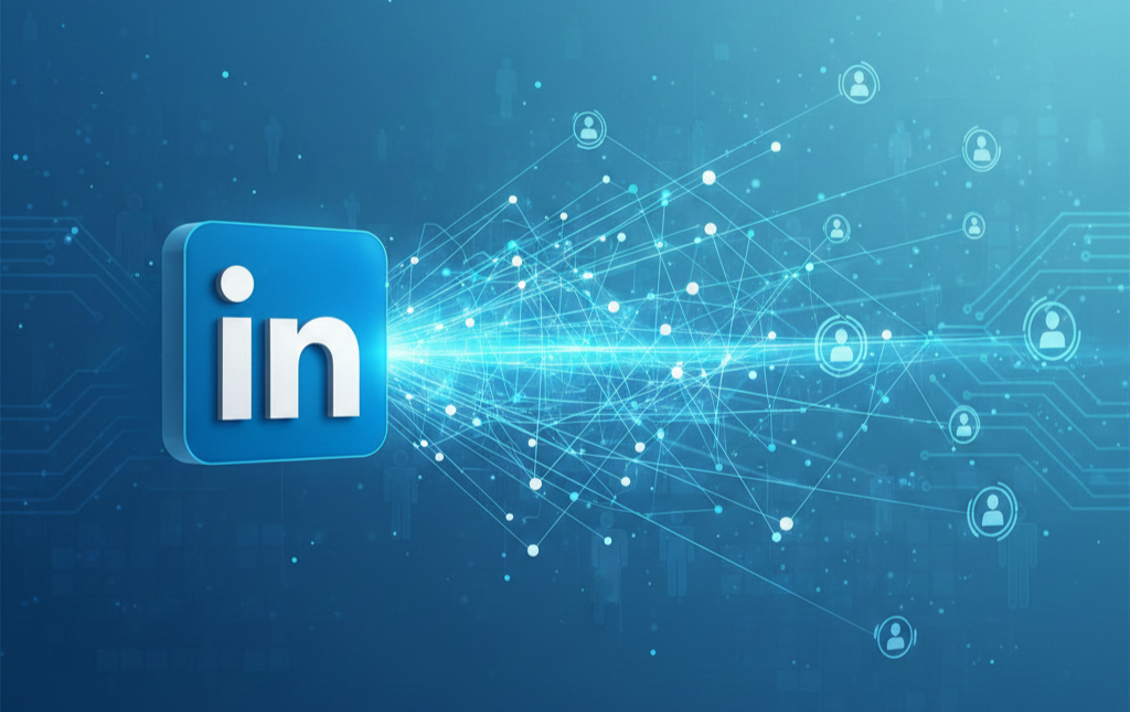 كيف تنجح حملة تواصل لينكدإن بدون رسائل مزعجة؟