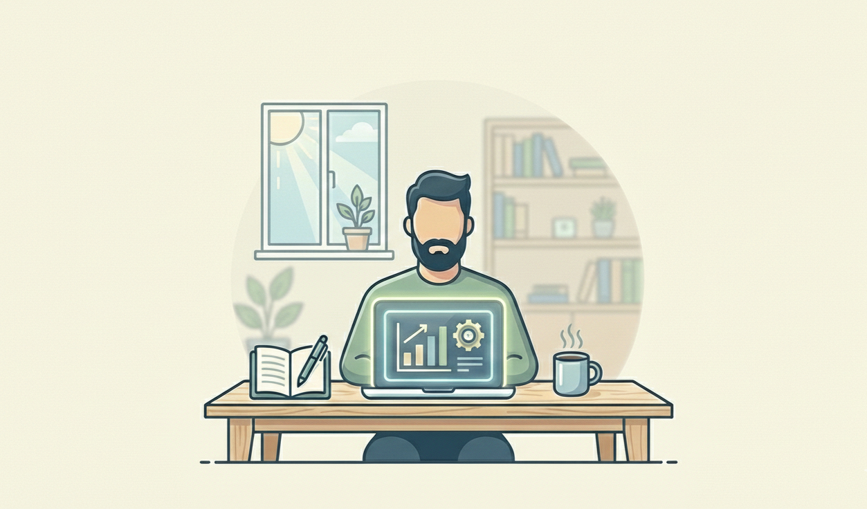 كيف تنمو بدون شعور بالذنب من قلّة التعليق على لينكدإن؟