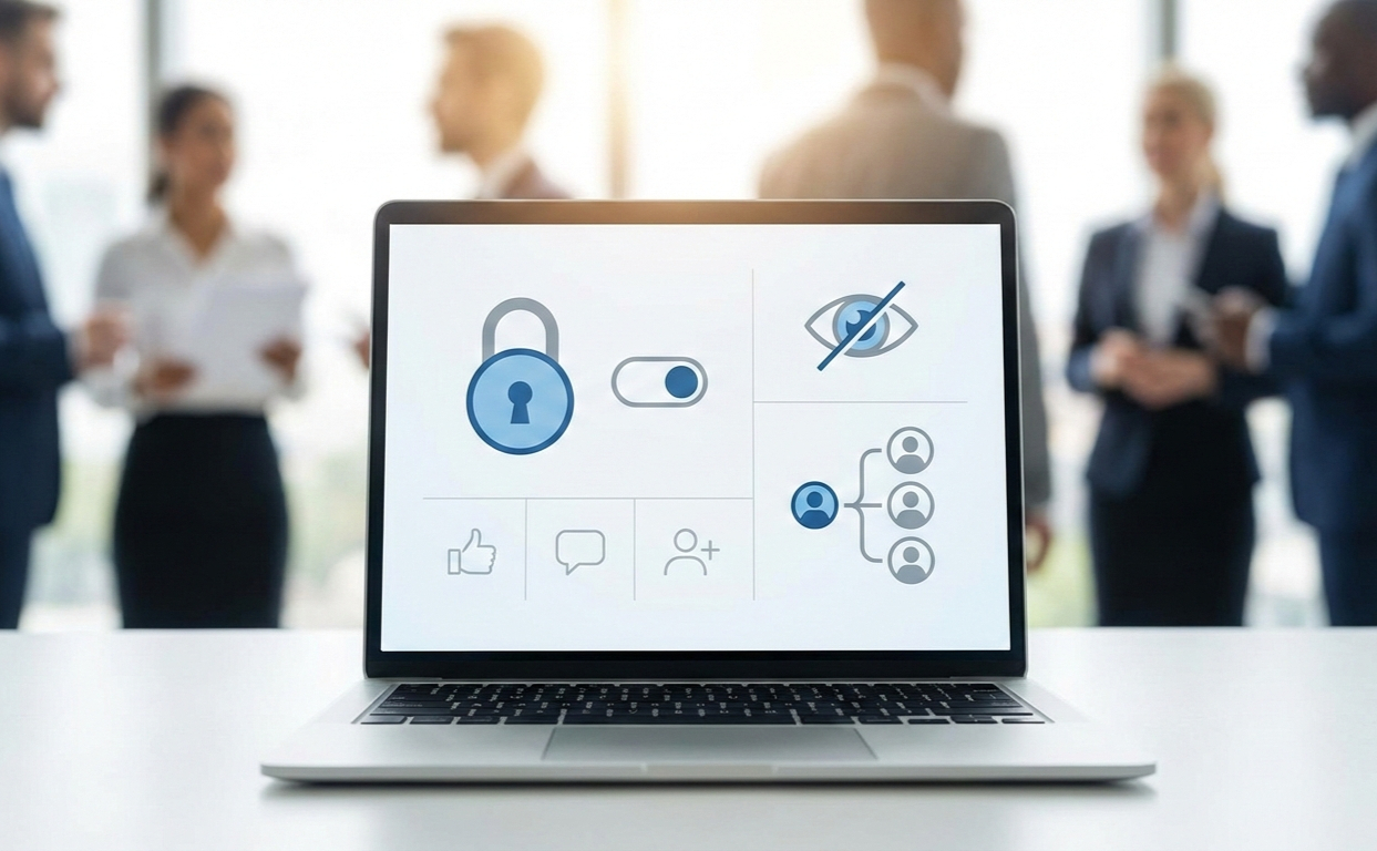 How to Stop LinkedIn From Broadcasting "LinkedIn Activity"?