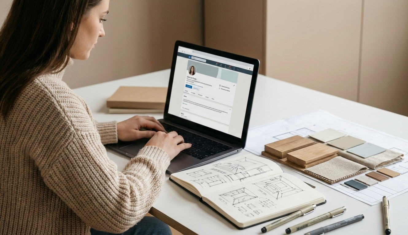 متى يكون “الوقت المناسب” لإنشاء حساب على لينكدإن؟ (خصوصًا لطلاب السنة الأولى في الجامعة)