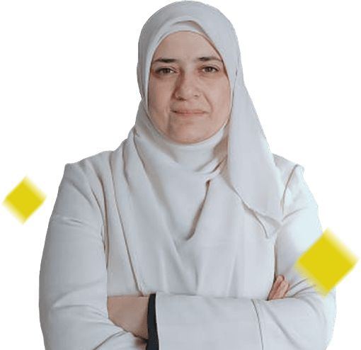 شخصيات لينكدإن: د. غدير الشيخ خليل