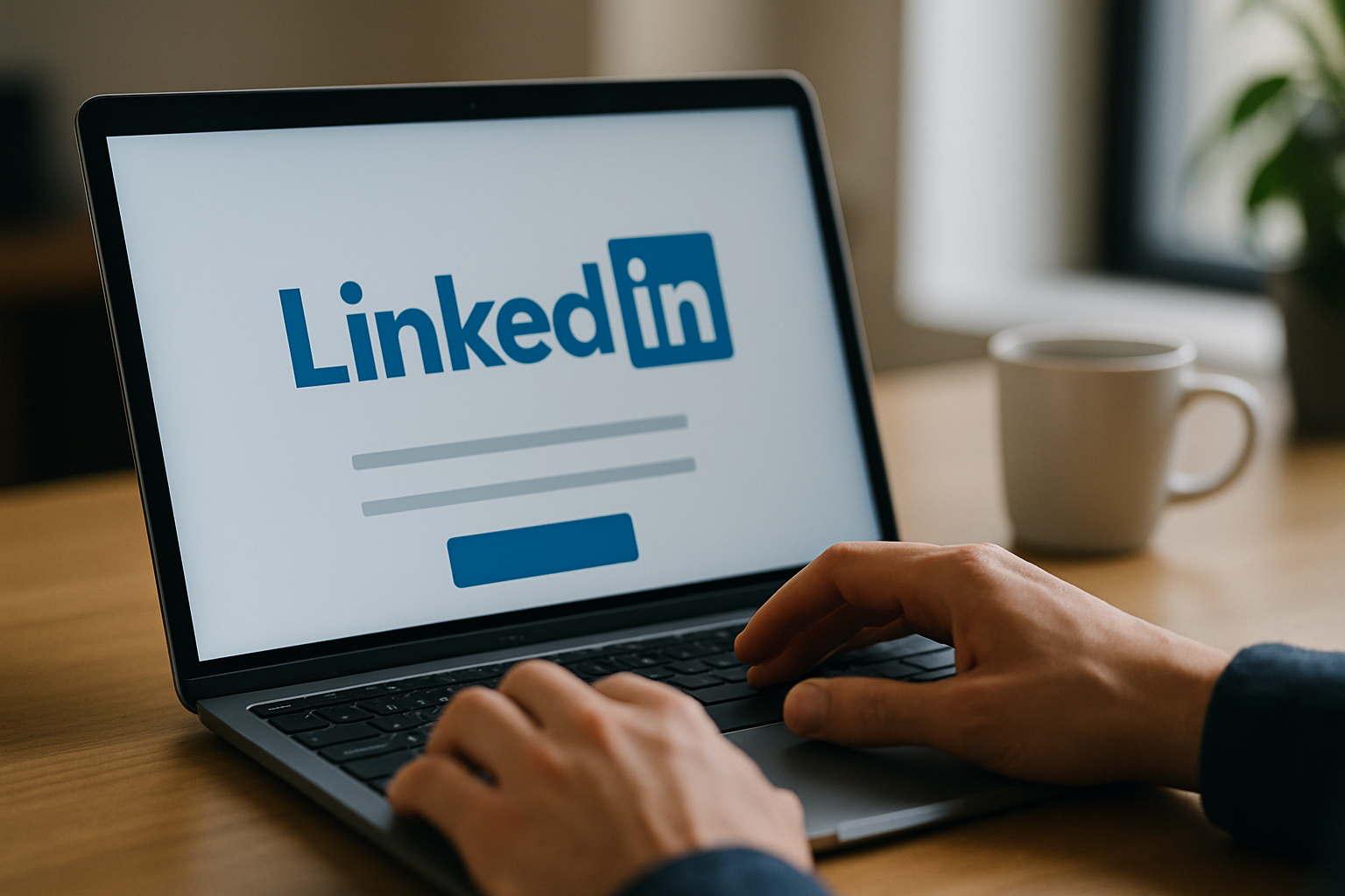 Why Can’t You See the “More” Button When Creating a LinkedIn Page?