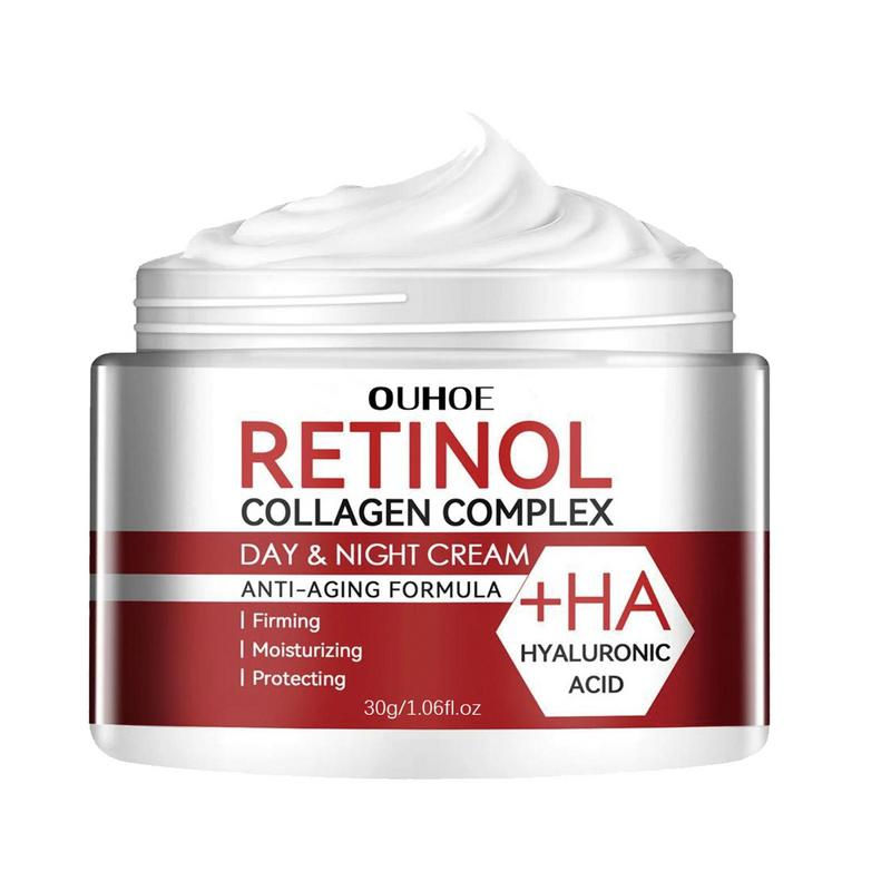 Miniatura: Creme facial com retinol para remover rugas, combater o envelhecimento
