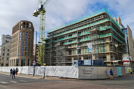Cambridge - Station Square - Weston Homes