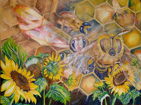 Honey Bee