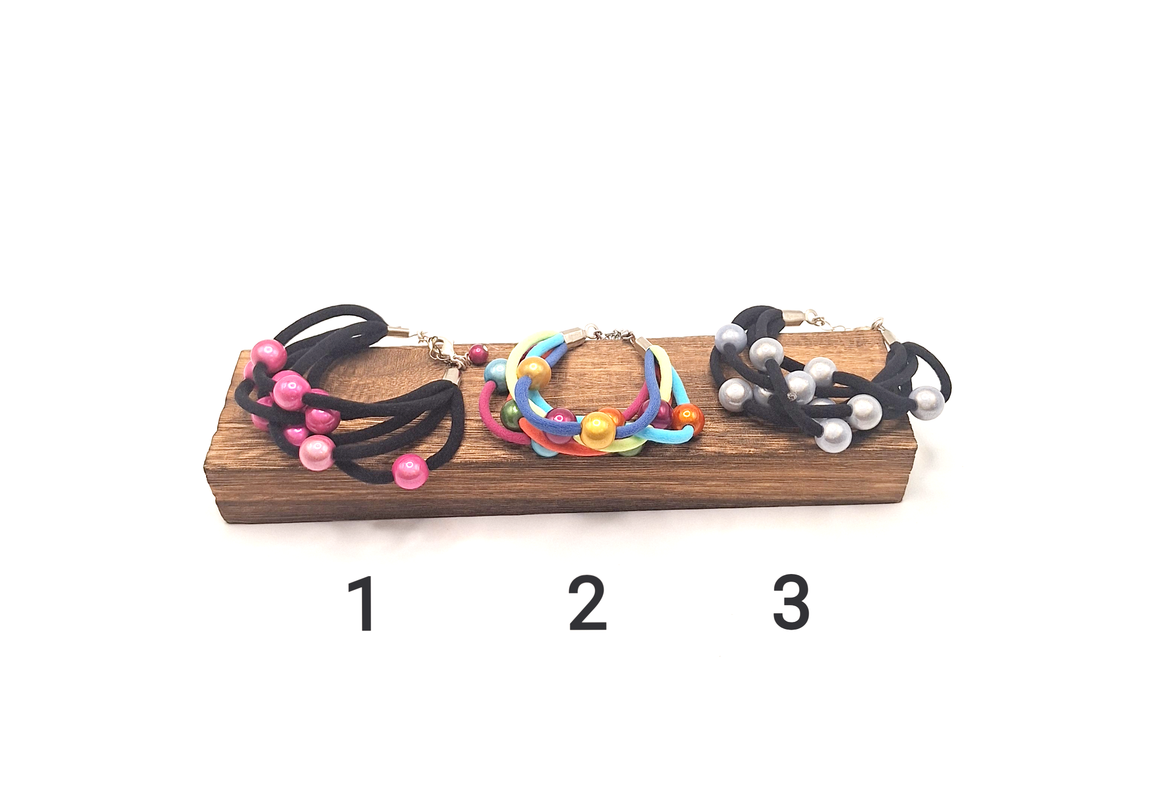 bracelet camaïeux