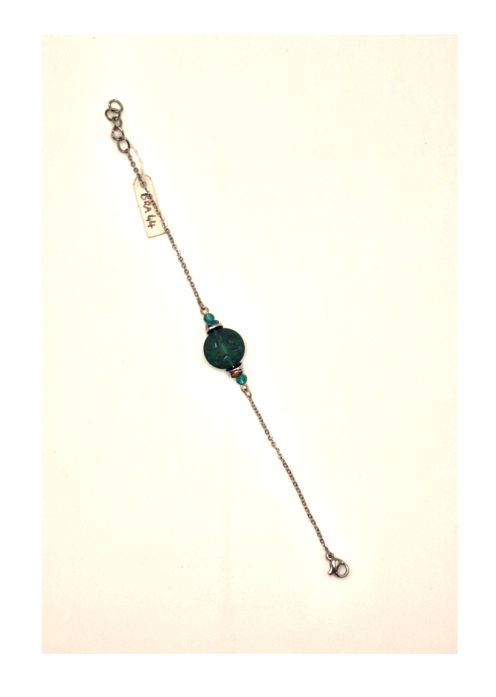 Miniature : bracelet  acier