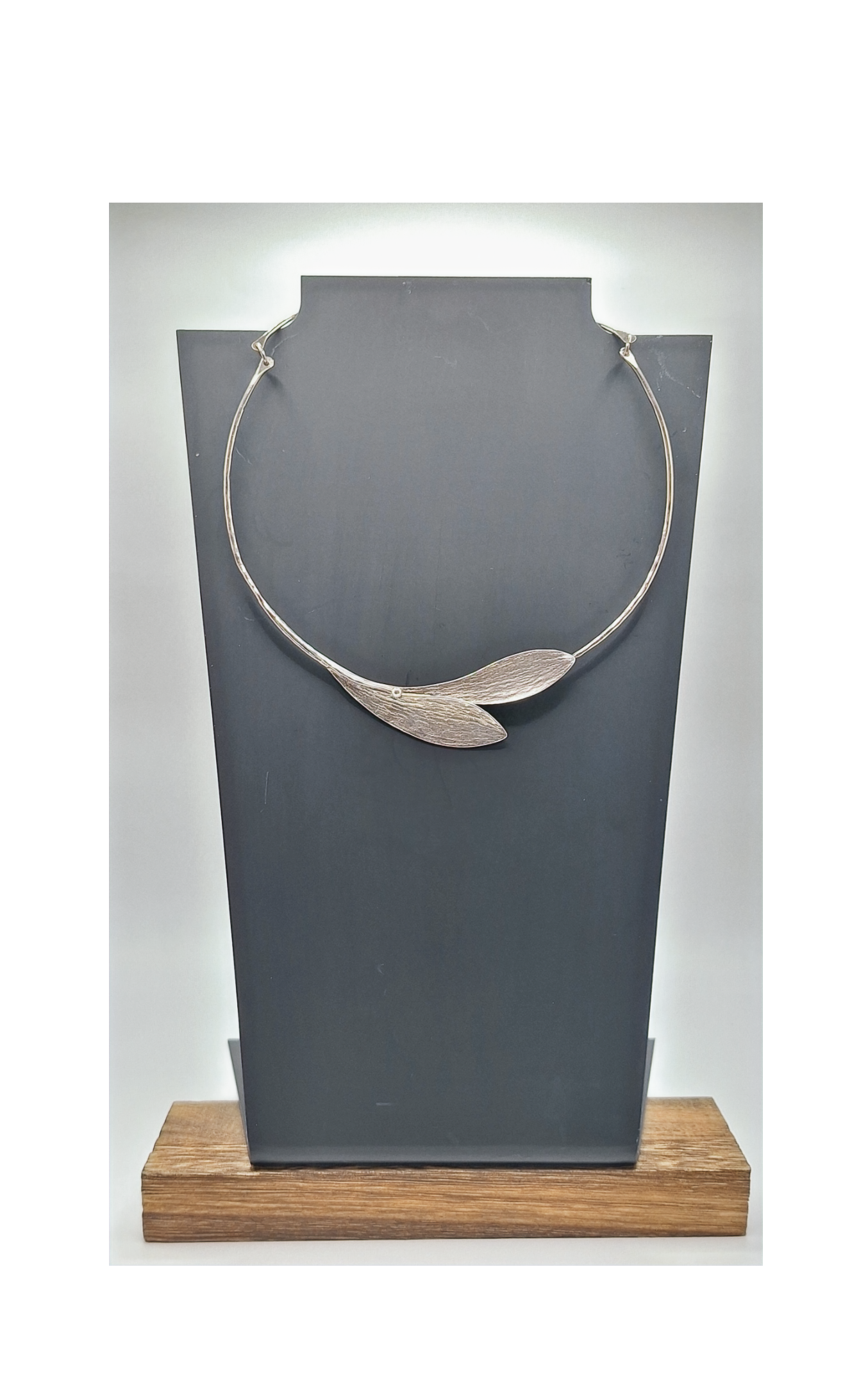 Collier olivier