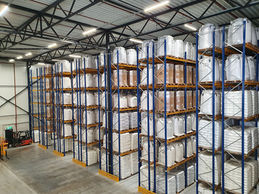 Market leader in bioplastics chooses port of Rotterdam