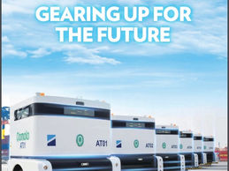 Hutchison Ports Opportunity Magazine - Issue 10