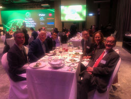 RTG Communications represents the Port of Rotterdam at AFLAS awards gala 2020