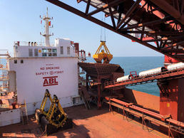ABL builds solid logistics platform to expand transshipment business