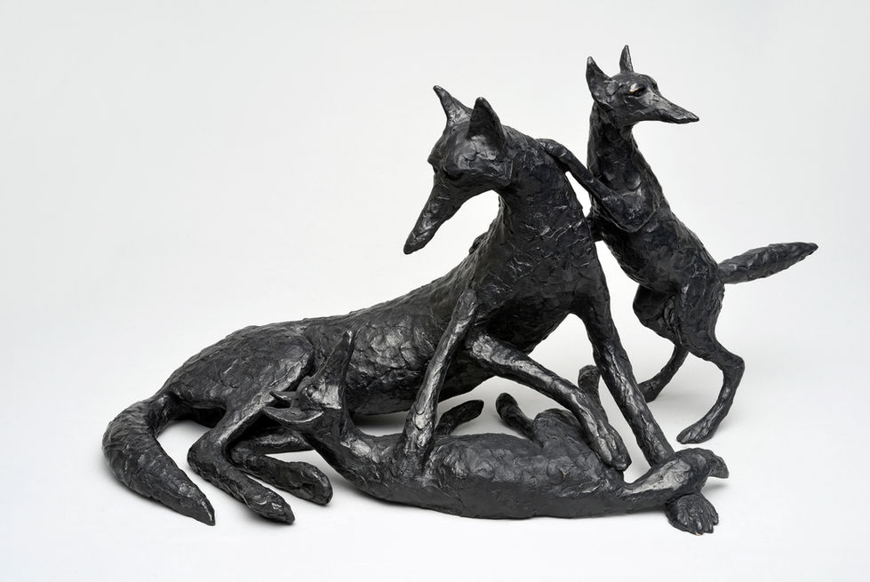 Pierre Voituriez
Sculpture