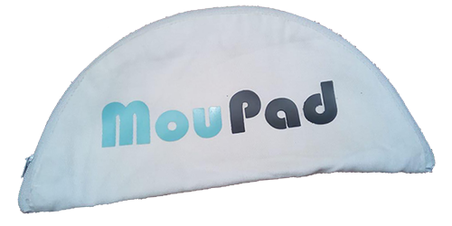 MouPad Blanca
