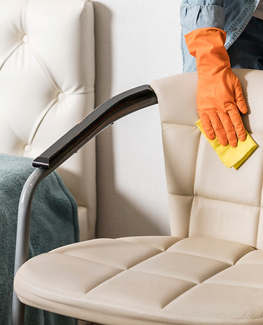 EureCare Home cleaning Chair