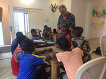 ateliers de création visuelle avec JC Bourcart