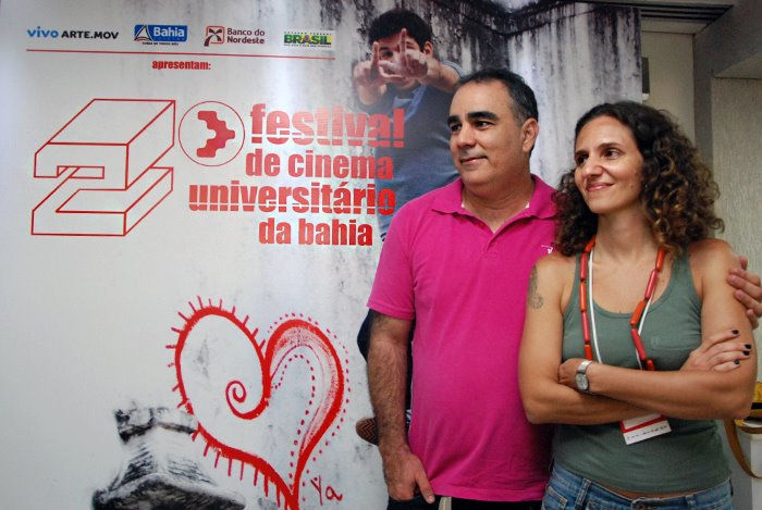 2º Festival de Cinema Universitário da Bahia
