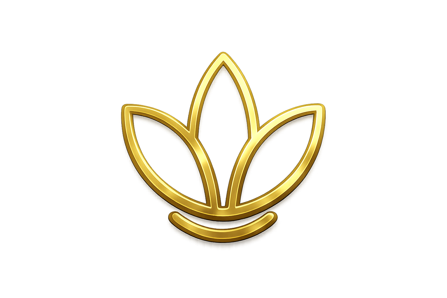 Haus Lotusblüte Logo