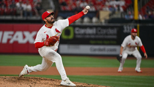 The St. Louis Cardinals' Bullpen Struggles Could Derail Suprising Offense