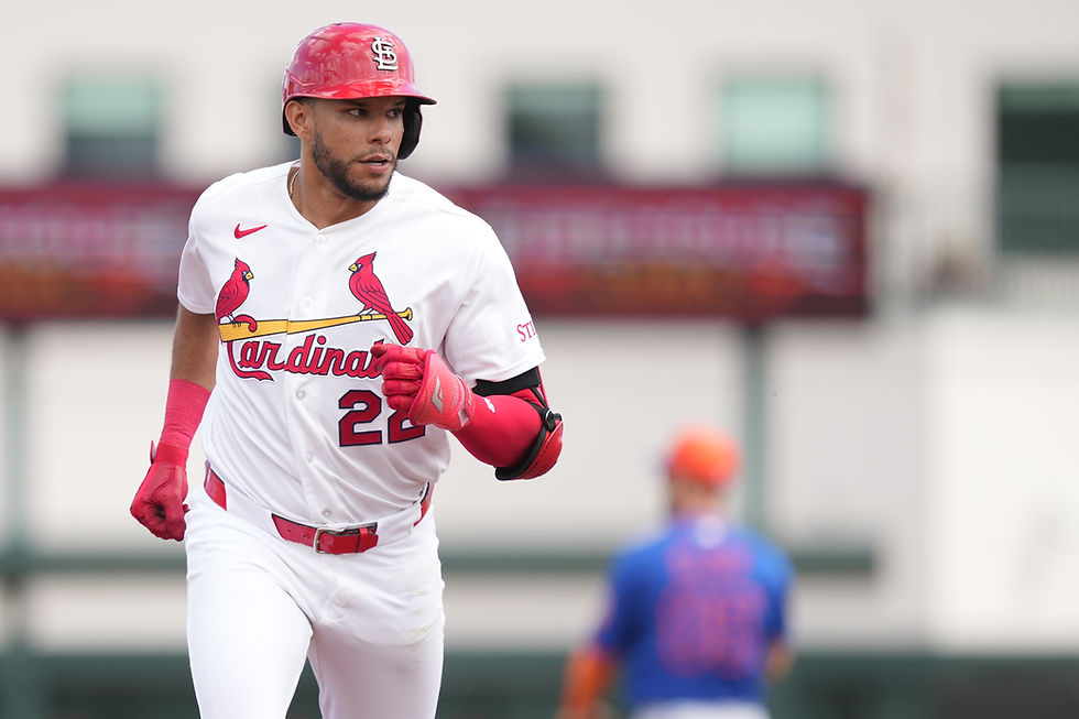 St. Louis Cardinals Send Joshua Baez Down, But He Will Be Back