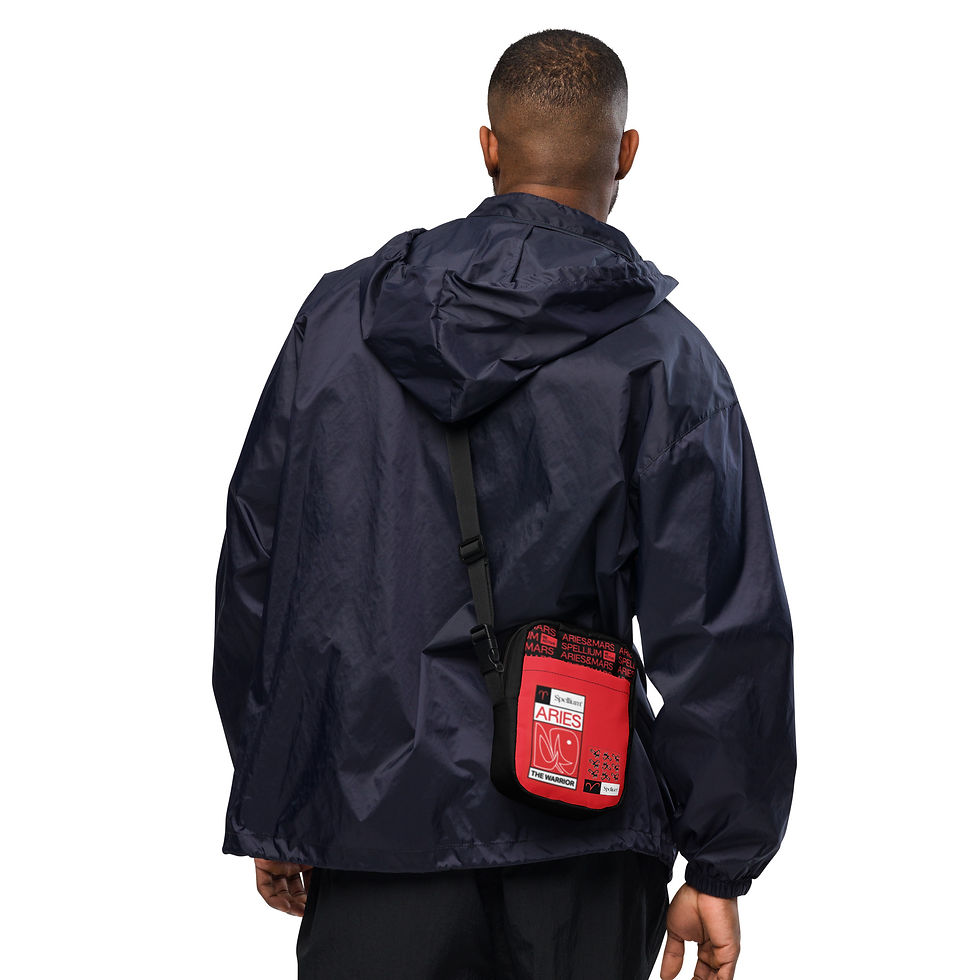 Miniatura: ARIES SPELLIUM MINI BAG