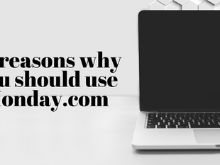 10 raisons pour lesquelles vous devriez utiliser Monday.com