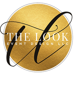 The Look Submark Logo Gold Foil.png