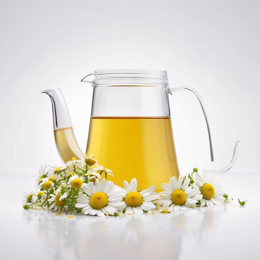 Infusión de Manzanilla
