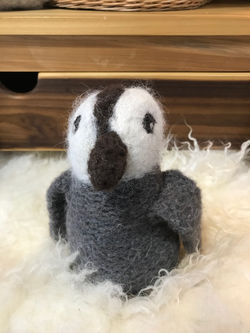 Llama Lovables Puffin
