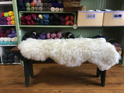 Ash Grove Farm Sheepskin 2