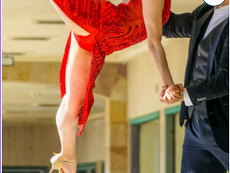 Leading isnāt what most dancers think.