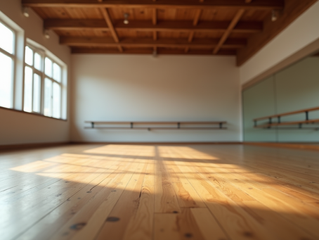 Inside the World of Bosson Dance Training