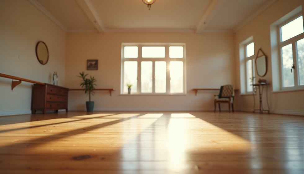 Stay Fit with Online Dance Classes