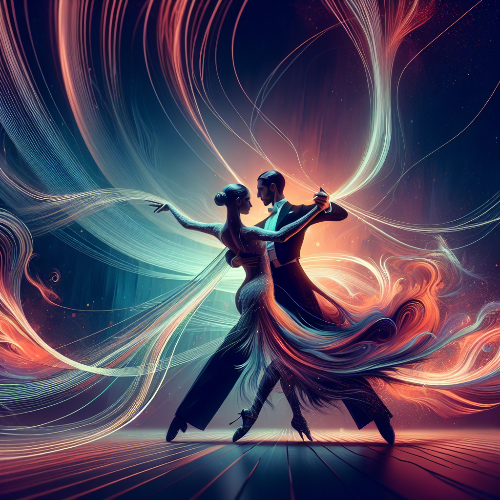 Ballroom Posture