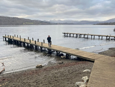 Mindfulness in Motion: The Power of a Wellbeing Walk