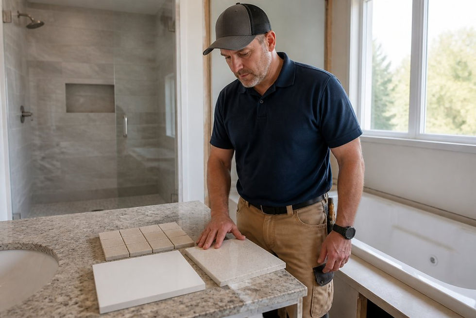 Common Bathroom Remodeling FAQs: Your Ultimate Guide